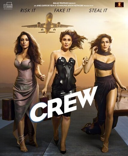 Crew 2024 HD